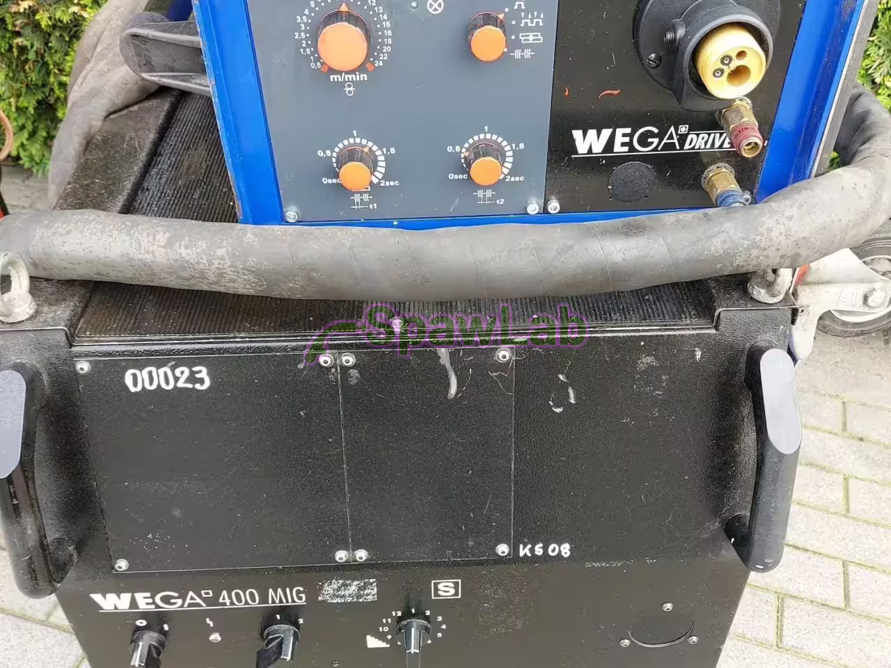 Ewm WEGA 400 A, zdjęcie 4