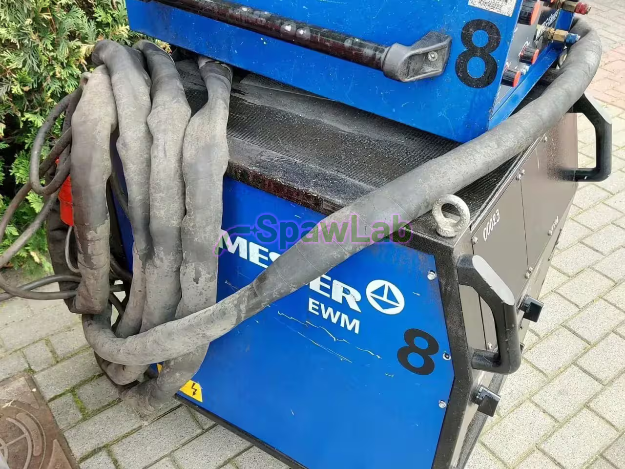 Ewm WEGA 400 A, zdjęcie 6