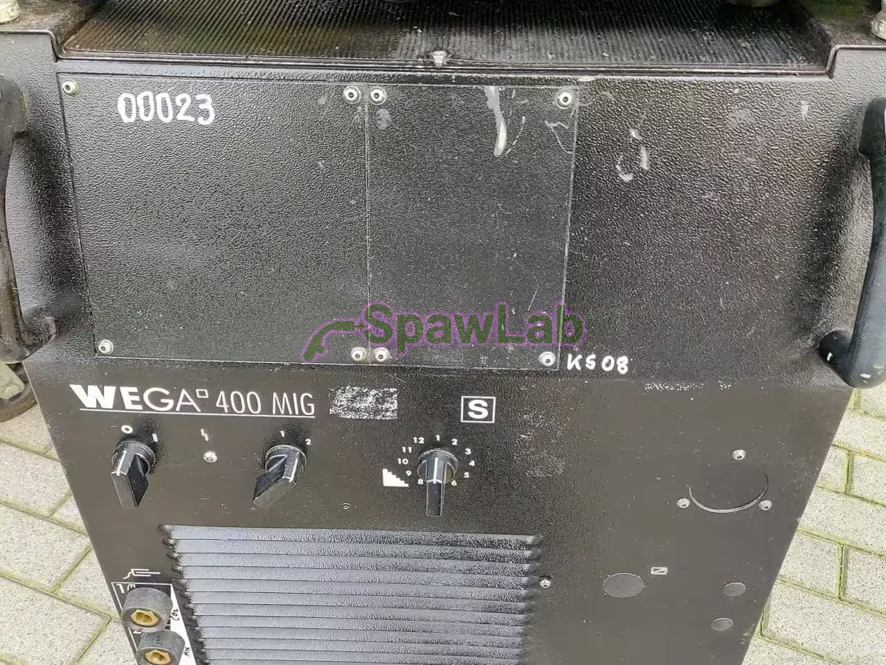 Ewm WEGA 400 A, zdjęcie 7