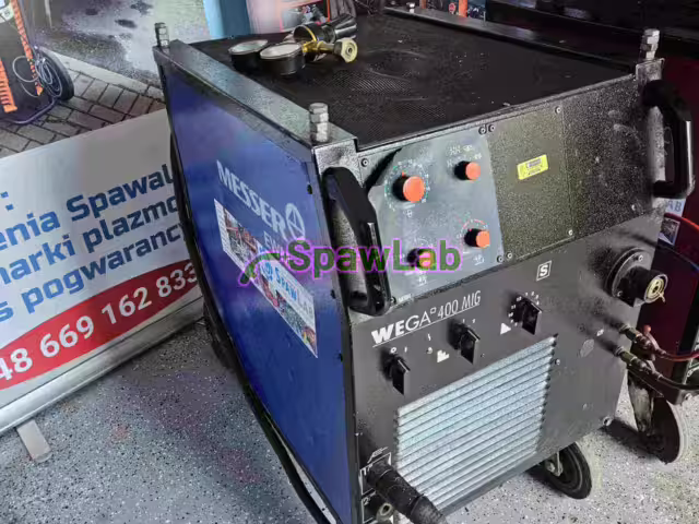 EWM WEGA 400