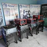 EWM WEGA 400, used MIG/MAG welder, photo 2