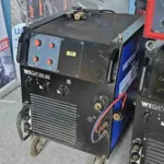 EWM WEGA 400, gebrauchtes MIG/MAG-Schweißgerät, Bild 3