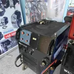 EWM WEGA 400, gebrauchtes MIG/MAG-Schweißgerät, Bild 5