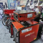 EWM WEGA 400, gebrauchtes MIG/MAG-Schweißgerät, Bild 6