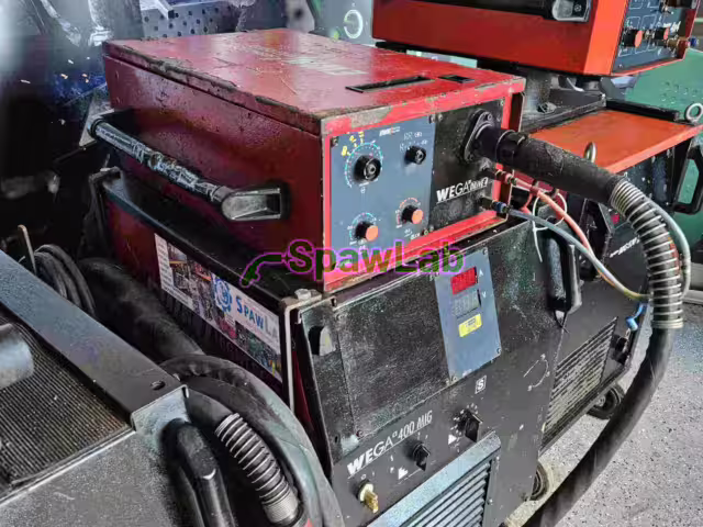 EWM WEGA 400 MIG