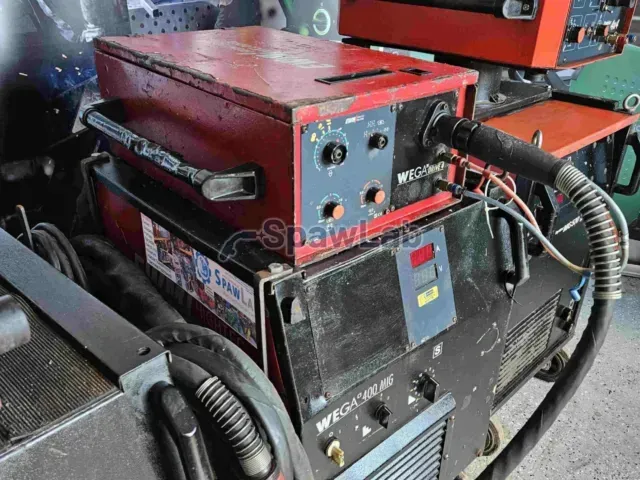 EWM WEGA 400 MIG