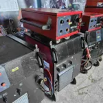 EWM WEGA 400 MIG, gebrauchtes MIG/MAG-Schweißgerät, Bild 2