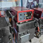 EWM WEGA 400 MIG, gebrauchtes MIG/MAG-Schweißgerät, Bild 4
