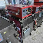 EWM WEGA 400 MIG, gebrauchtes MIG/MAG-Schweißgerät, Bild 5