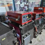 EWM WEGA 400 MIG, gebrauchtes MIG/MAG-Schweißgerät, Bild 6