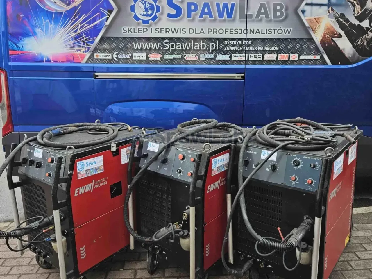 EWM WEGA 401