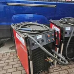 EWM WEGA 401, zdjęcie 3