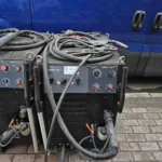 EWM WEGA 401, zdjęcie 5