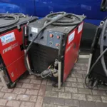 EWM WEGA 401, zdjęcie 8