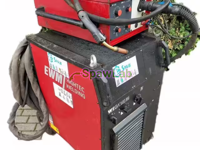 Ewm WEGA 600
