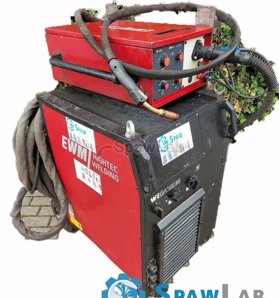 Ewm WEGA 600