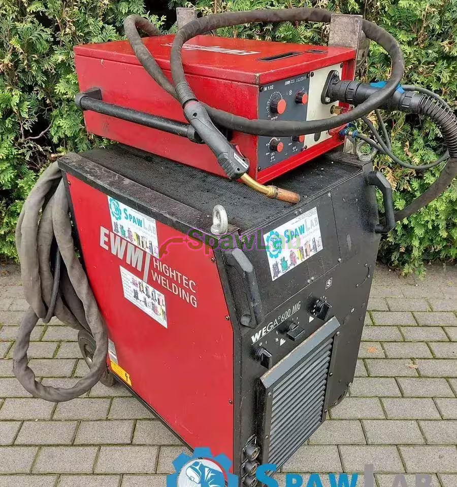 Ewm WEGA 600, zdjęcie 2