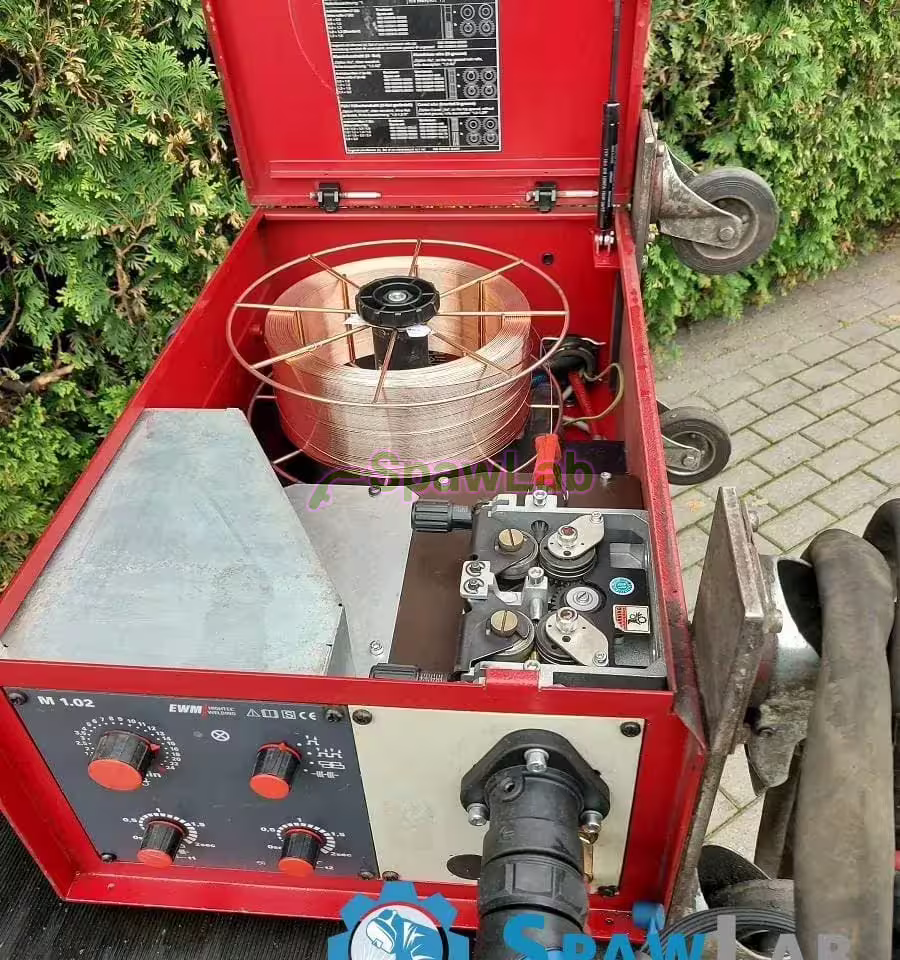 Ewm WEGA 600, zdjęcie 5