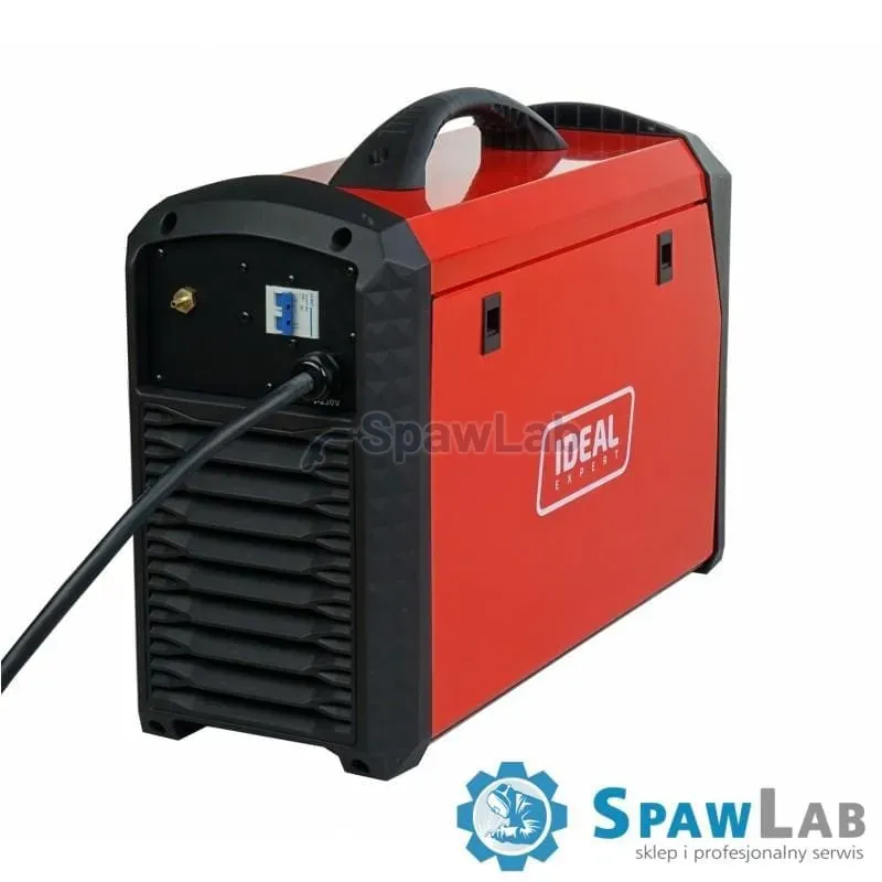 Ideal Expert MIG 250 4×4 PFC Synergic, Bild 3
