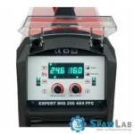 Ideal Expert MIG 250 4×4 PFC Synergic, Bild 4