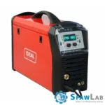 Ideal Expert MIG 250 4×4 PFC Synergic, Bild 7