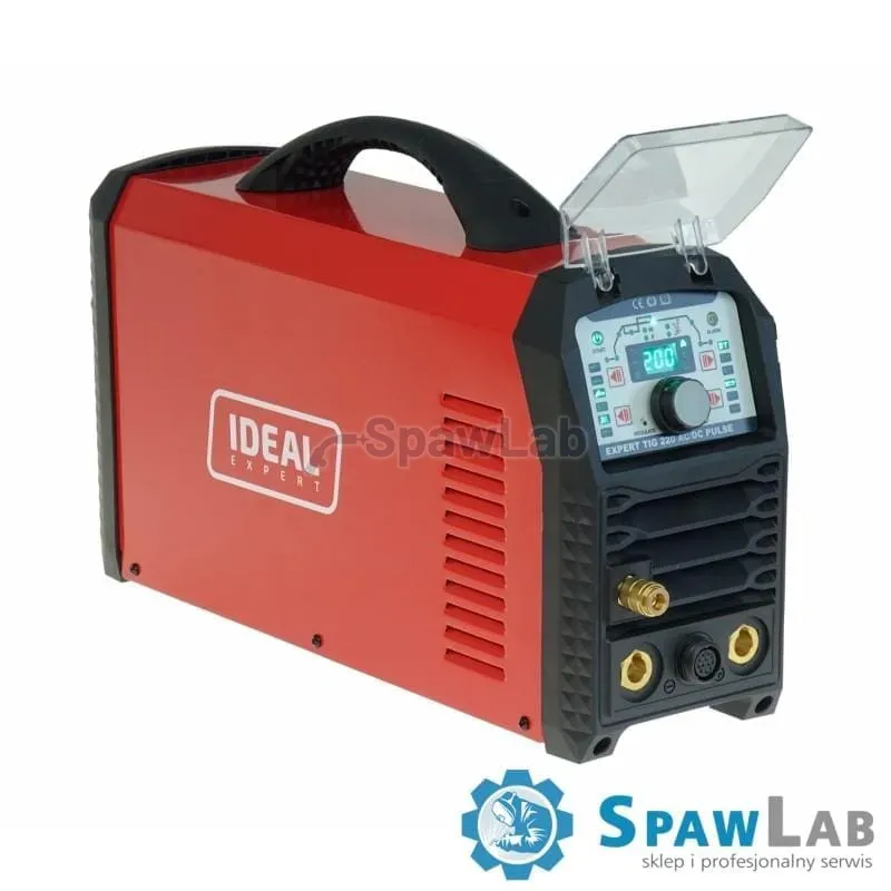 Ideal EXPERT TIG 220 AC/DC PULSE + TIG kit, photo 4