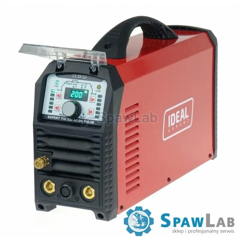 Ideal EXPERT TIG 220 AC/DC PULSE + TIG kit, photo 5