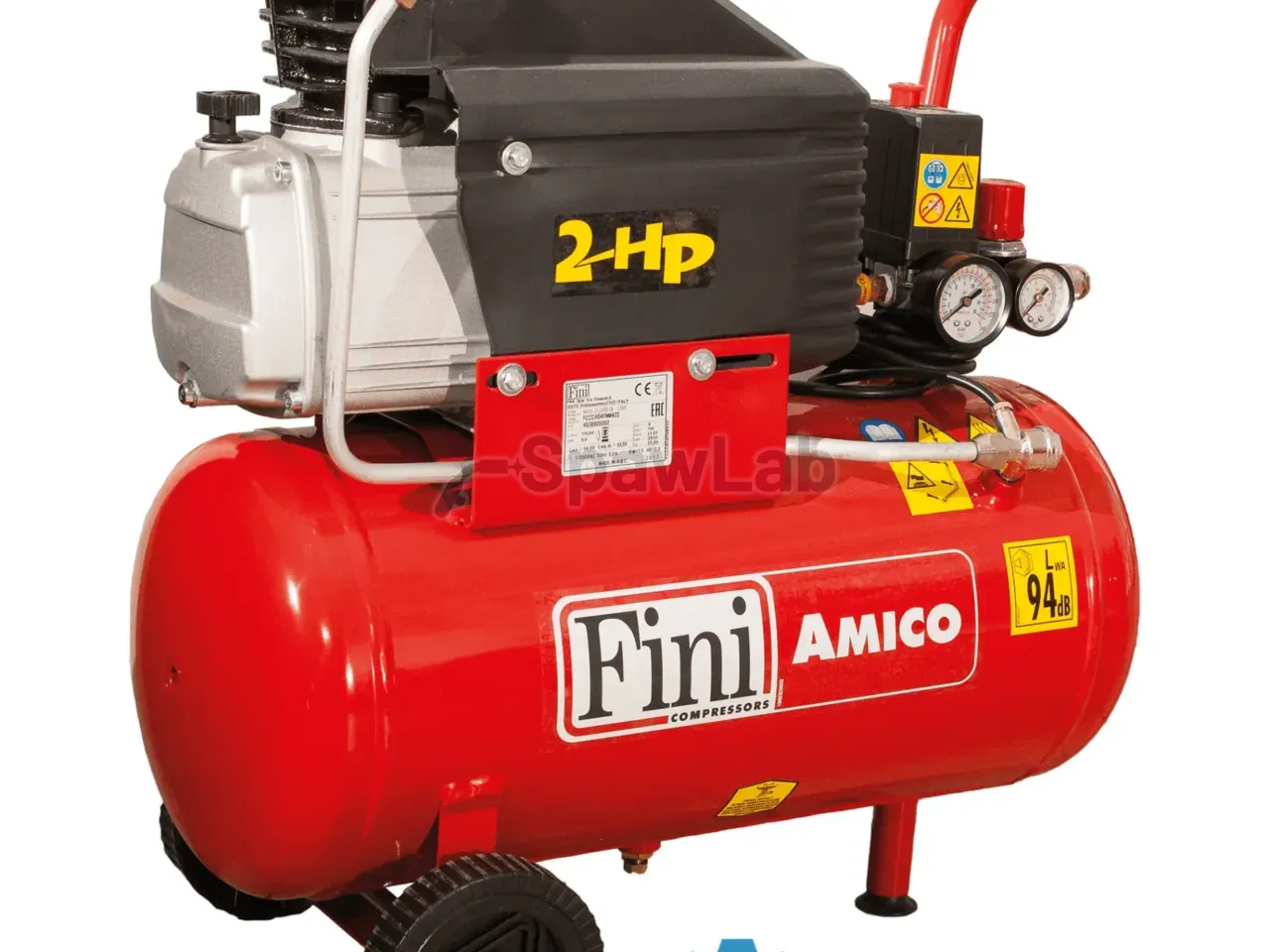 Fini Amico 25/2400