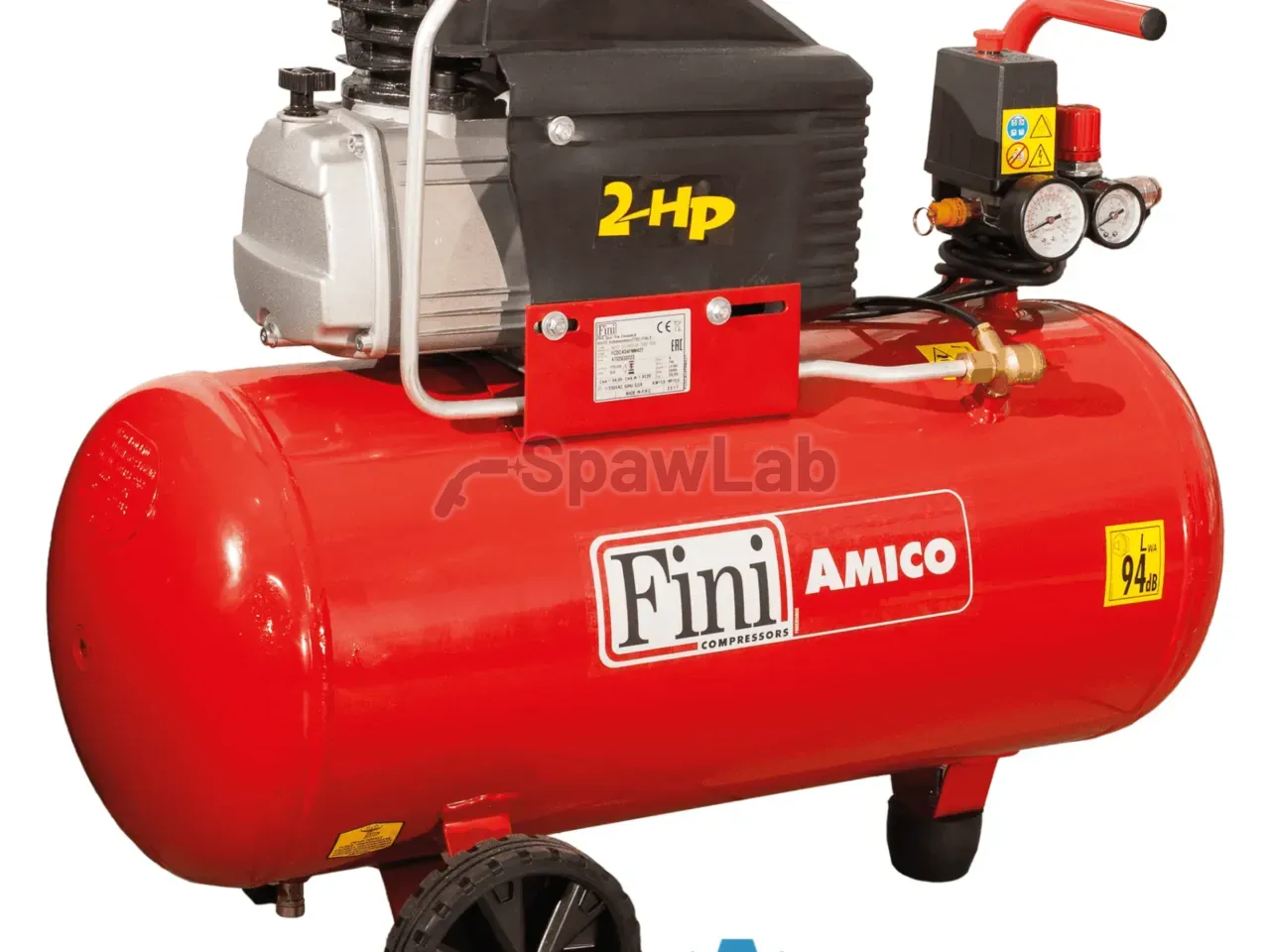 Fini Amico 50/2400