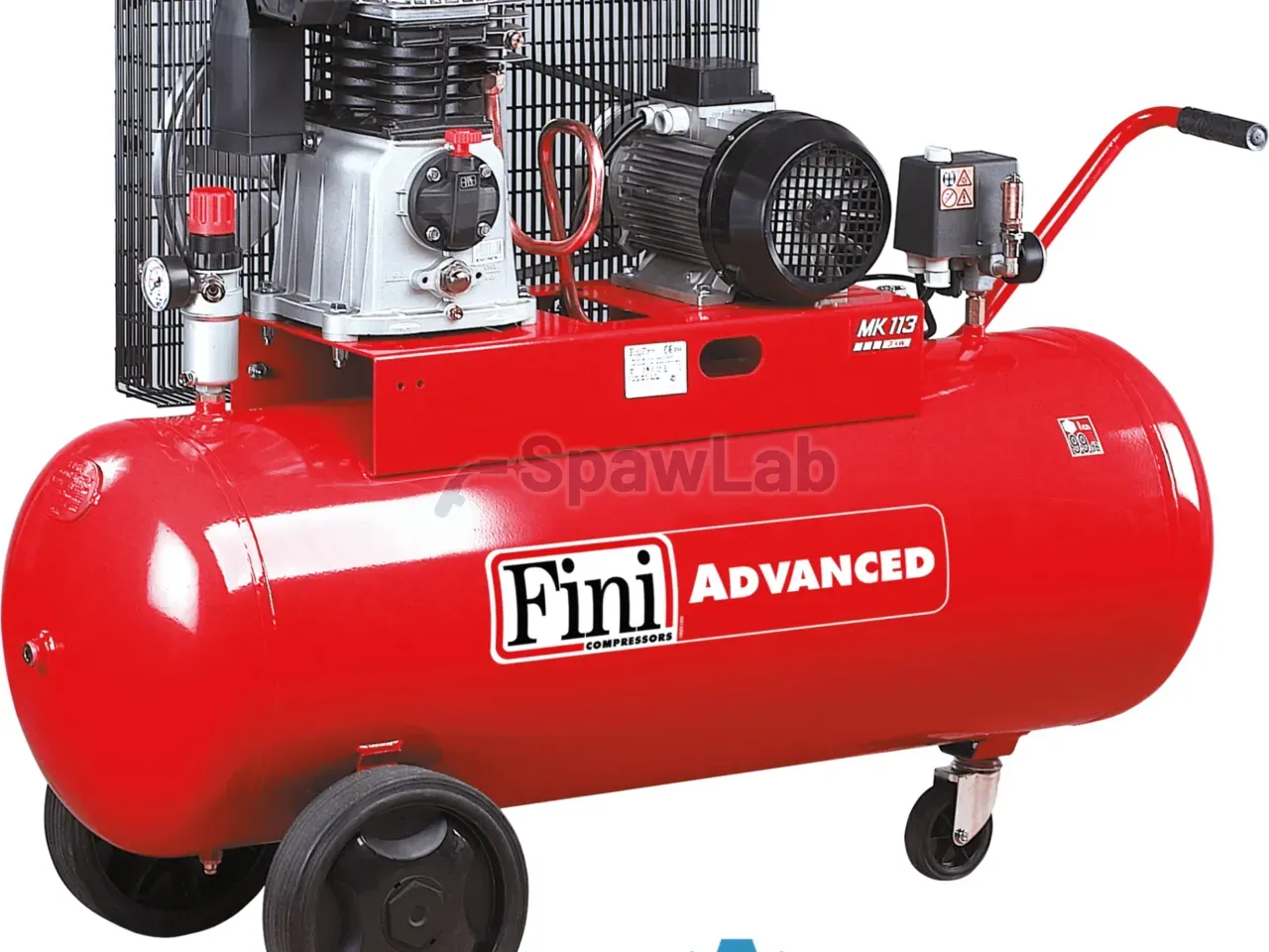 Fini BK 114-200-4T