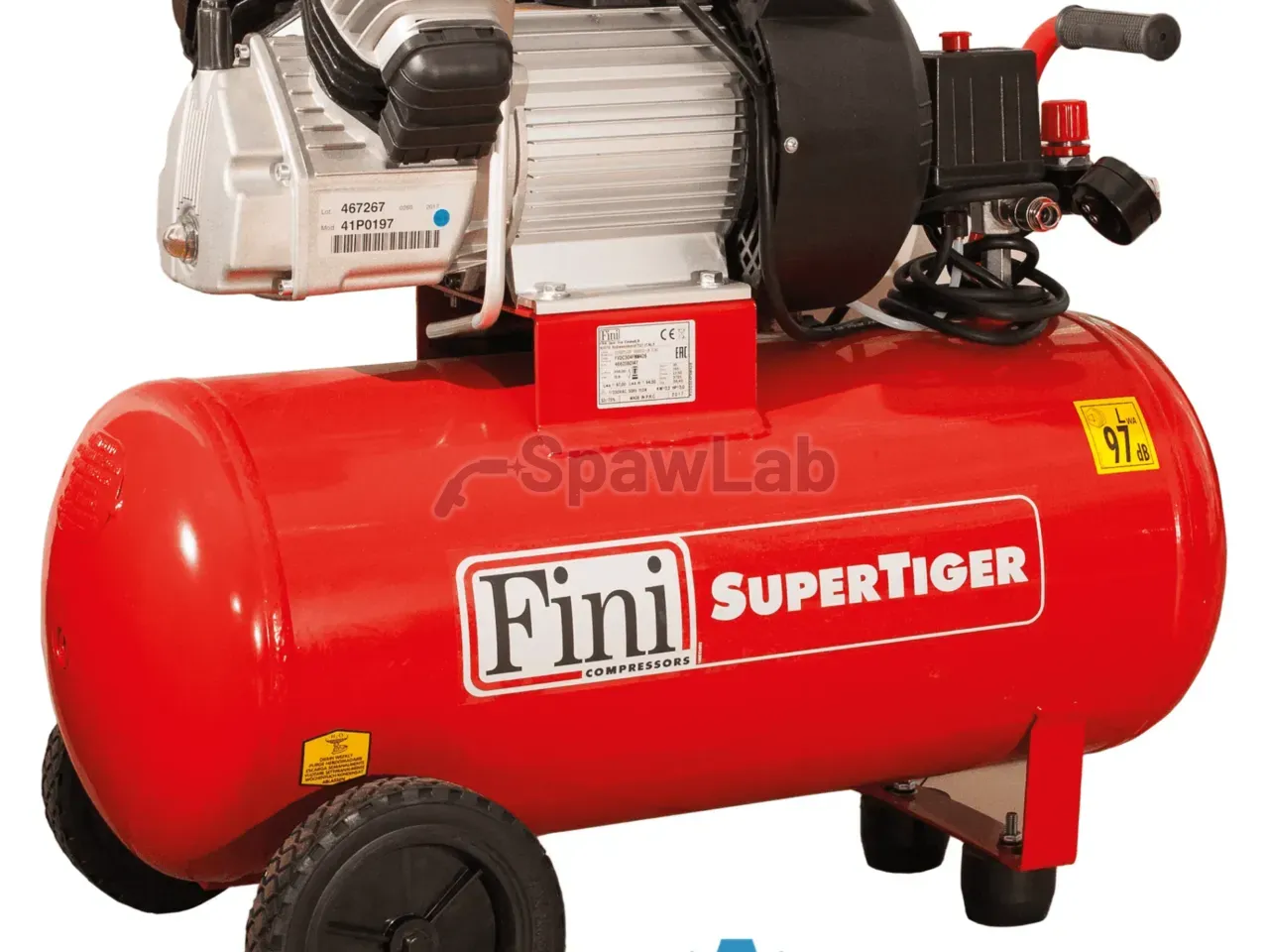 Fini Supertiger VKM 4020-50