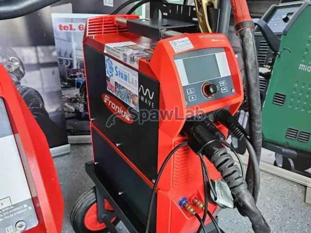 Fronius iWave 230i AC/DC, used TIG welder