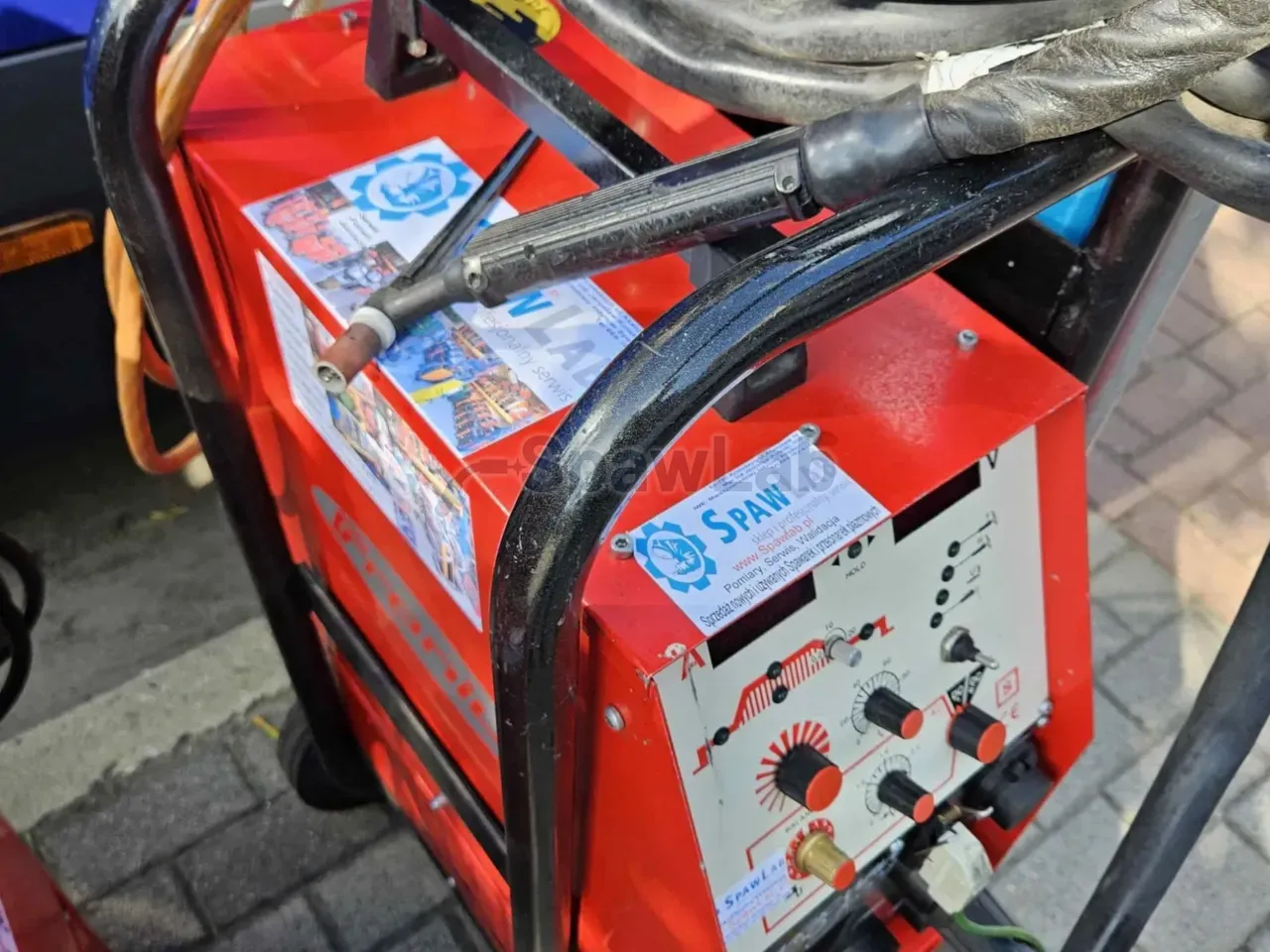 Fronius Magic Wave 2000, zdjęcie 3
