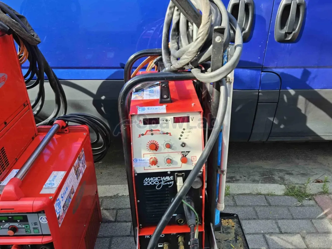Fronius Magic Wave 2000, zdjęcie 7
