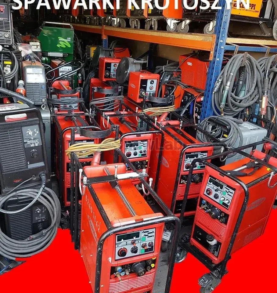 Fronius Magic Wave 2600