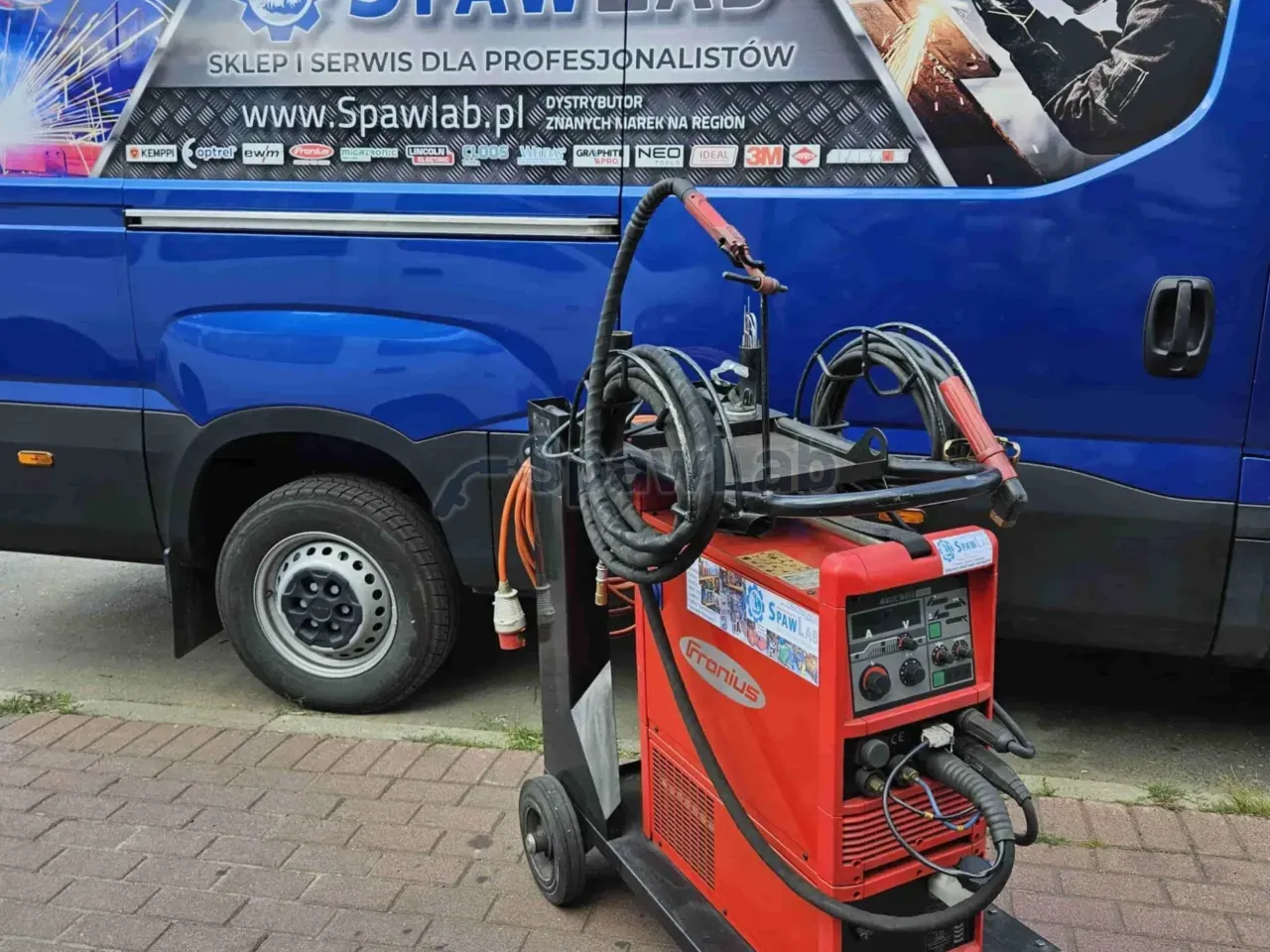 Fronius Magic Wave 2600, zdjęcie 2