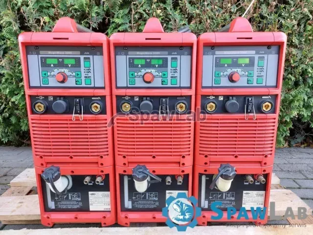 Fronius Magicwave 3000, used TIG welder