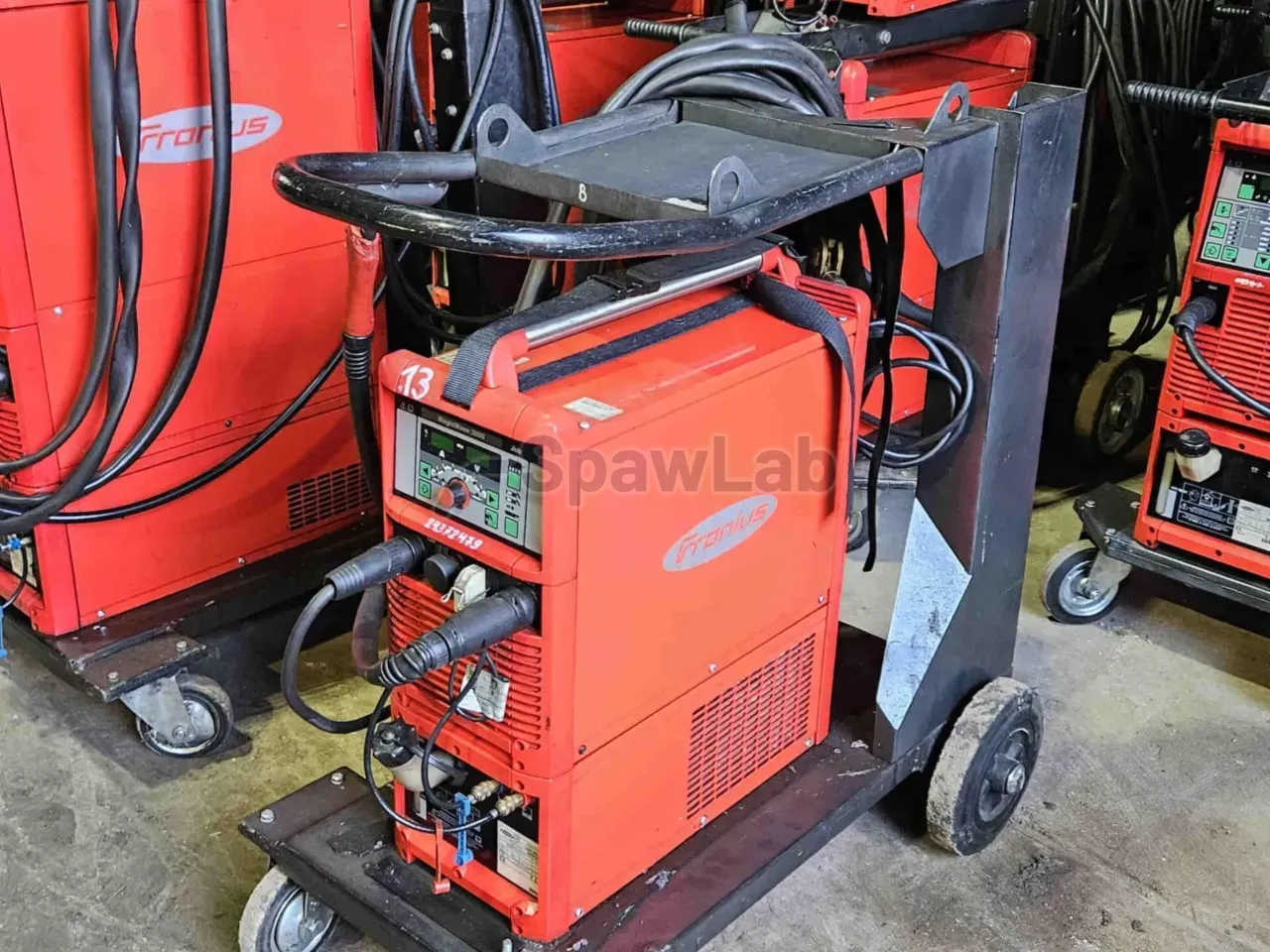 Fronius MagicWave 3000