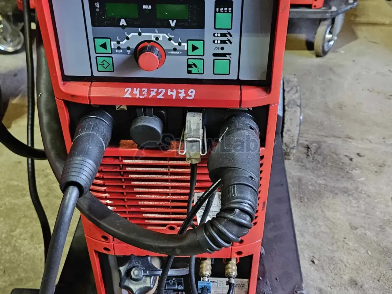 Fronius MagicWave 3000, zdjęcie 5