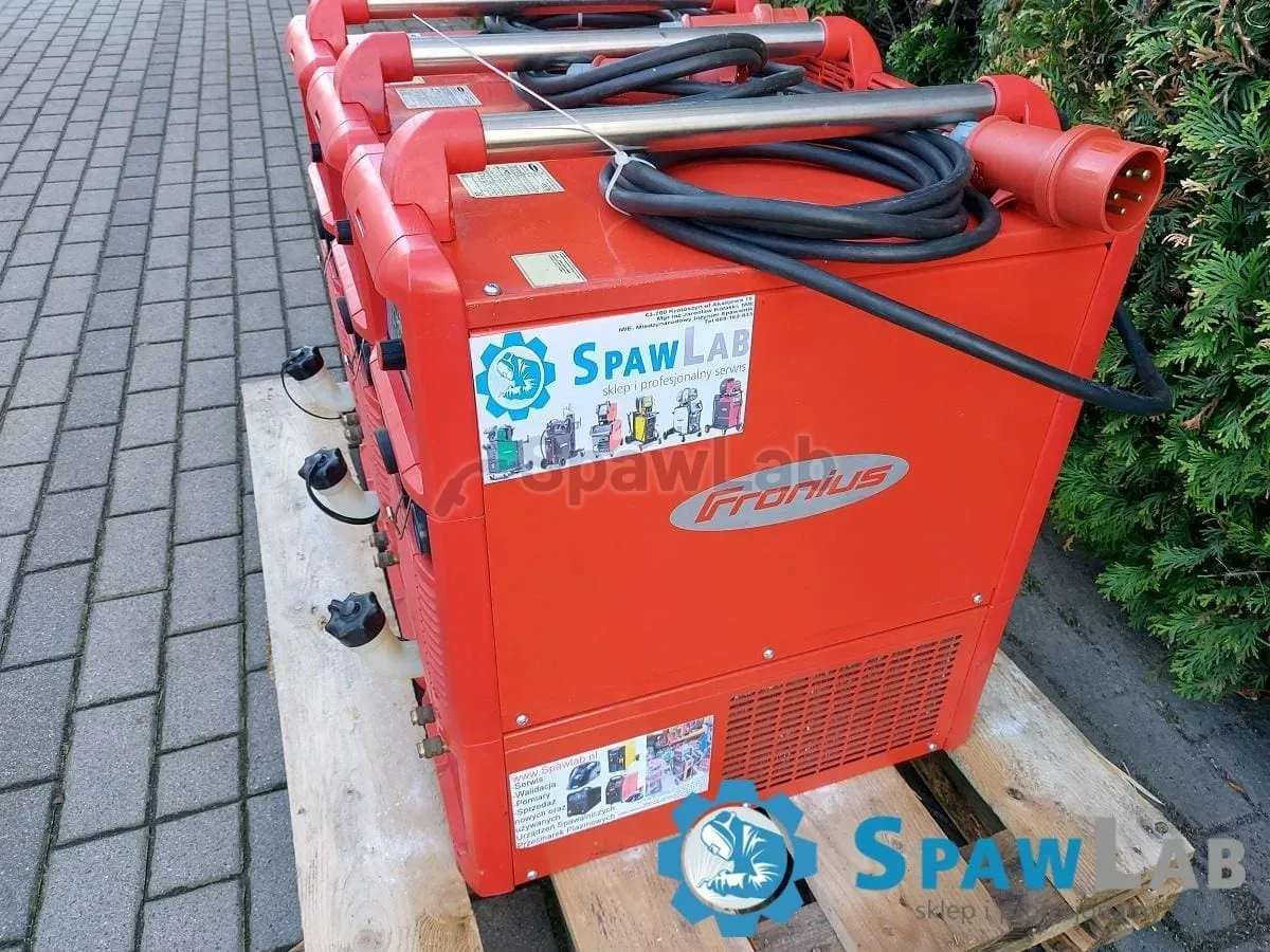 Fronius MagicWave 3000 Job, używany egzemplarz z oferty, zdjęcie 7