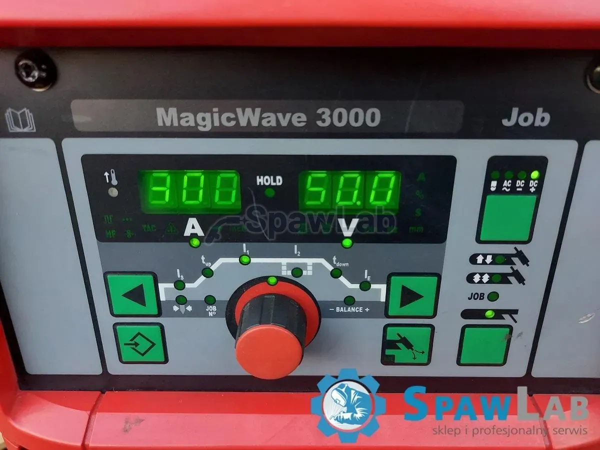 Fronius MagicWave 3000 Job, używany egzemplarz z oferty, zdjęcie 8