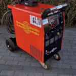 Fronius Magicwave 3000 (Castolin Castotig 3002), used TIG welder