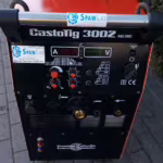 Fronius Magicwave 3000 (Castolin Castotig 3002), used TIG welder, photo 3