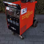 Fronius Magicwave 3000 (Castolin Castotig 3002), used TIG welder, photo 4