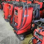 Fronius MagicWave 4000, used TIG welder