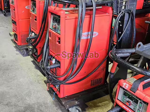 Fronius MagicWave 4000, gebrauchtes WIG-Schweißgerät