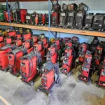 Fronius MagicWave 4000, used TIG welder, photo 2
