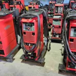 Fronius MagicWave 4000, used TIG welder, photo 4