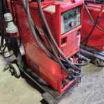 Fronius MagicWave 4000, used TIG welder, photo 6