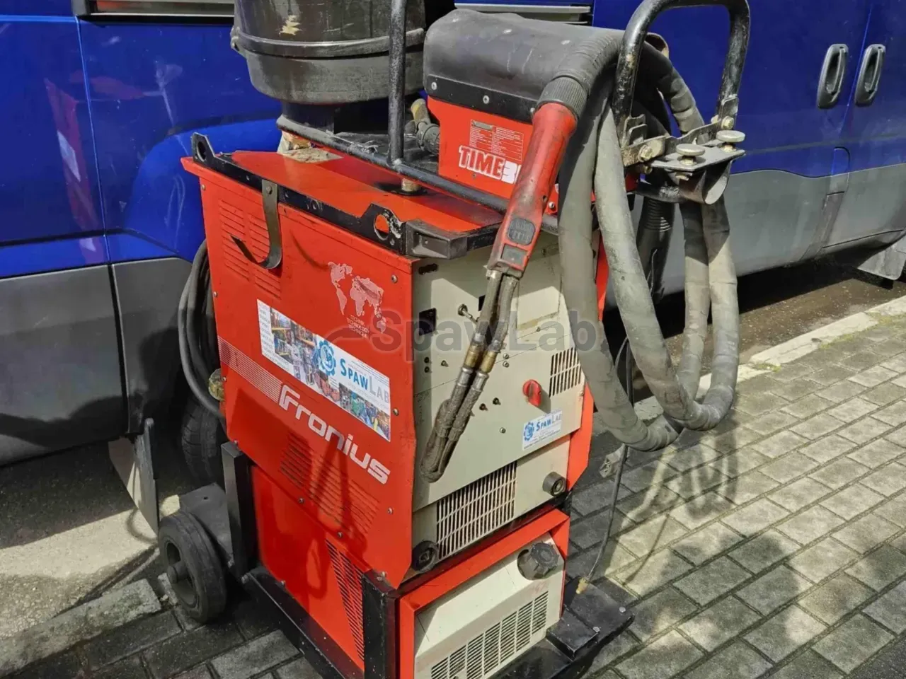 Fronius TIME Synergic 450, zdjęcie 6